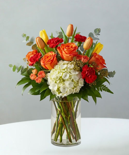 Standing Sympathy Sprays, Funeral Sprays