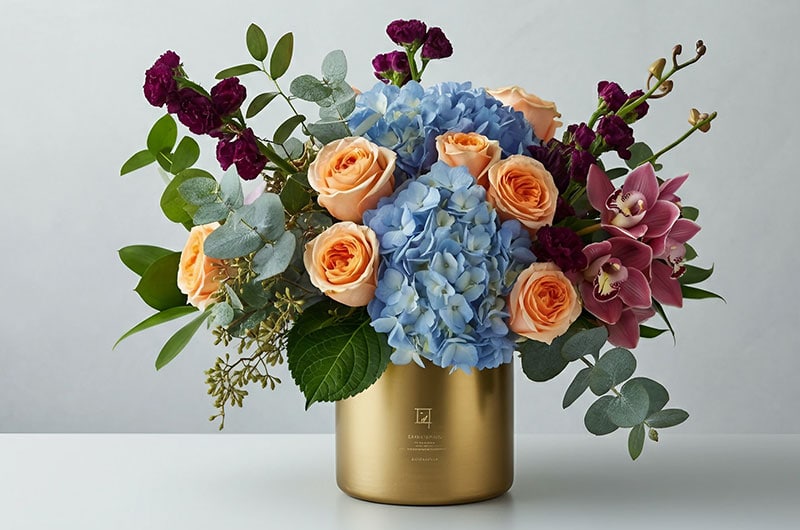 Farm-Fresh Flowers, Fresh Flower Bouquets