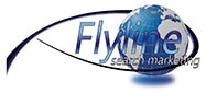 Flyline Search Marketing Flower Shop Demo Site Logo