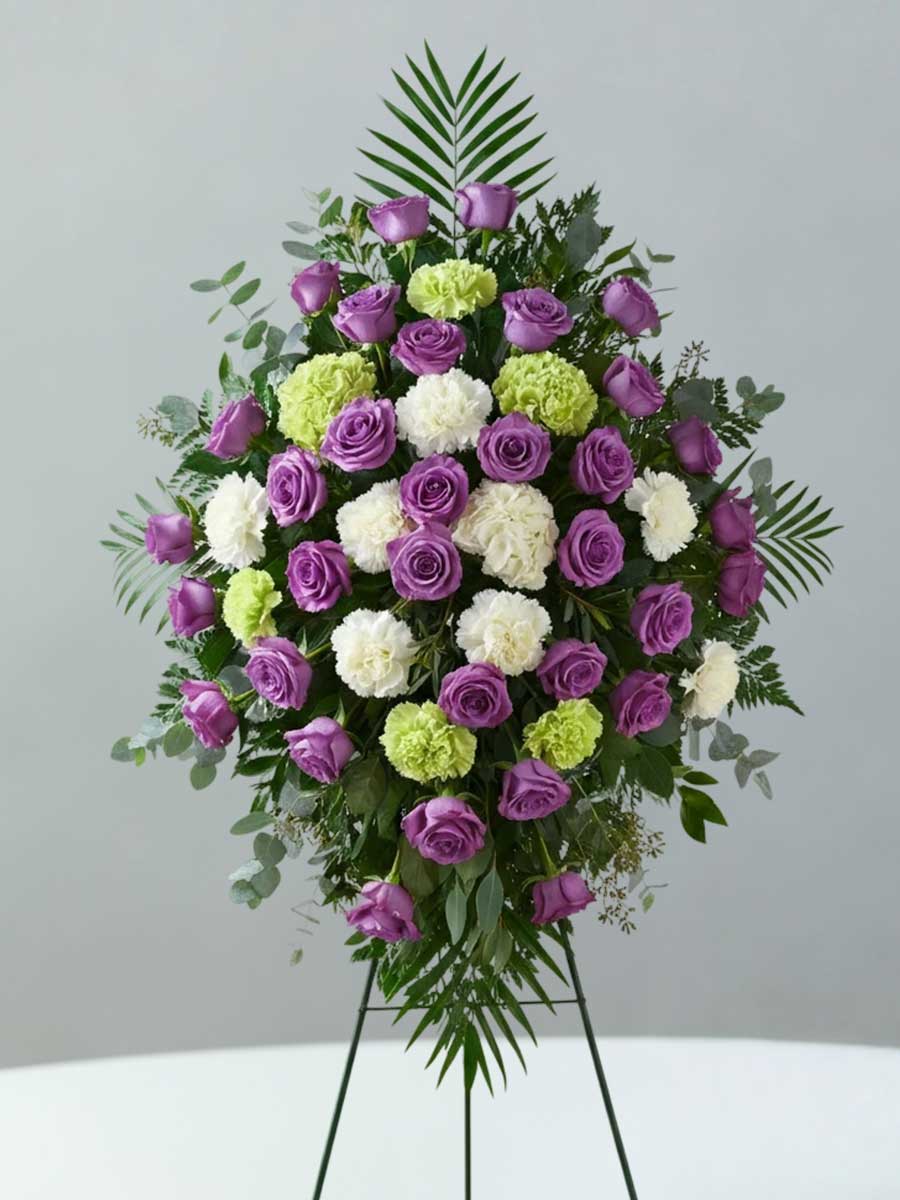 Sympathy Flowers, Funeral Flowers