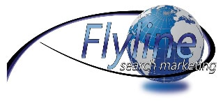 Flyline Search Marketing Flower Shop Demo Site Logo